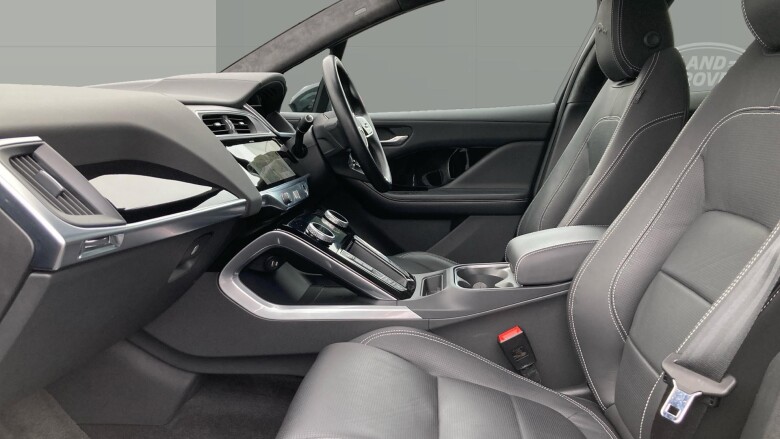 Jaguar I-Pace 294kW EV400 HSE Black 90kWh 5dr Auto 11kW Charger Electric Estate